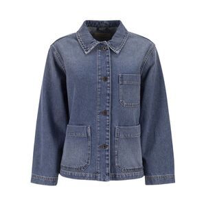 Weekend Maxmara Women Wkdcircoli - Authentic Denim Shirt Jacket
